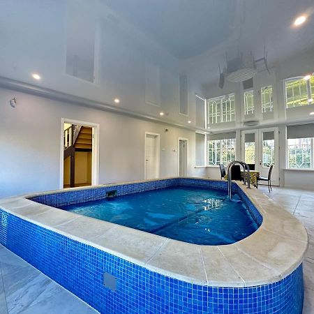 Jurmala Vacation House Bagian luar foto