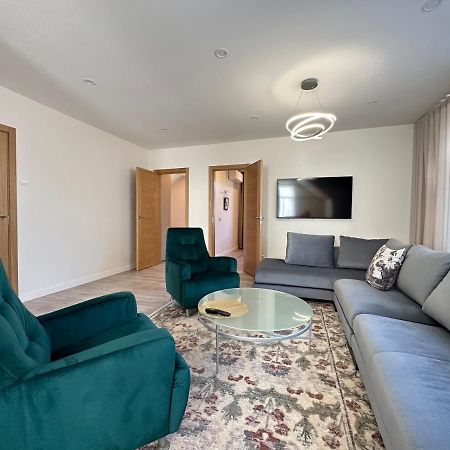 Jurmala Vacation House Bagian luar foto