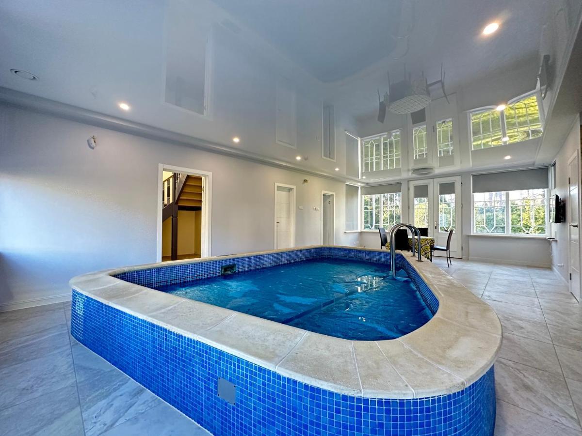 Jurmala Vacation House Bagian luar foto