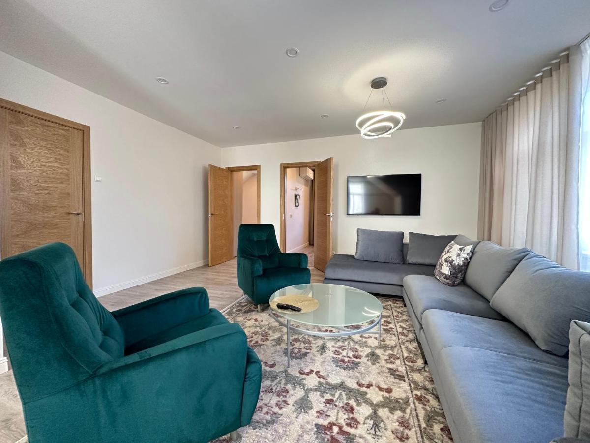 Jurmala Vacation House Bagian luar foto