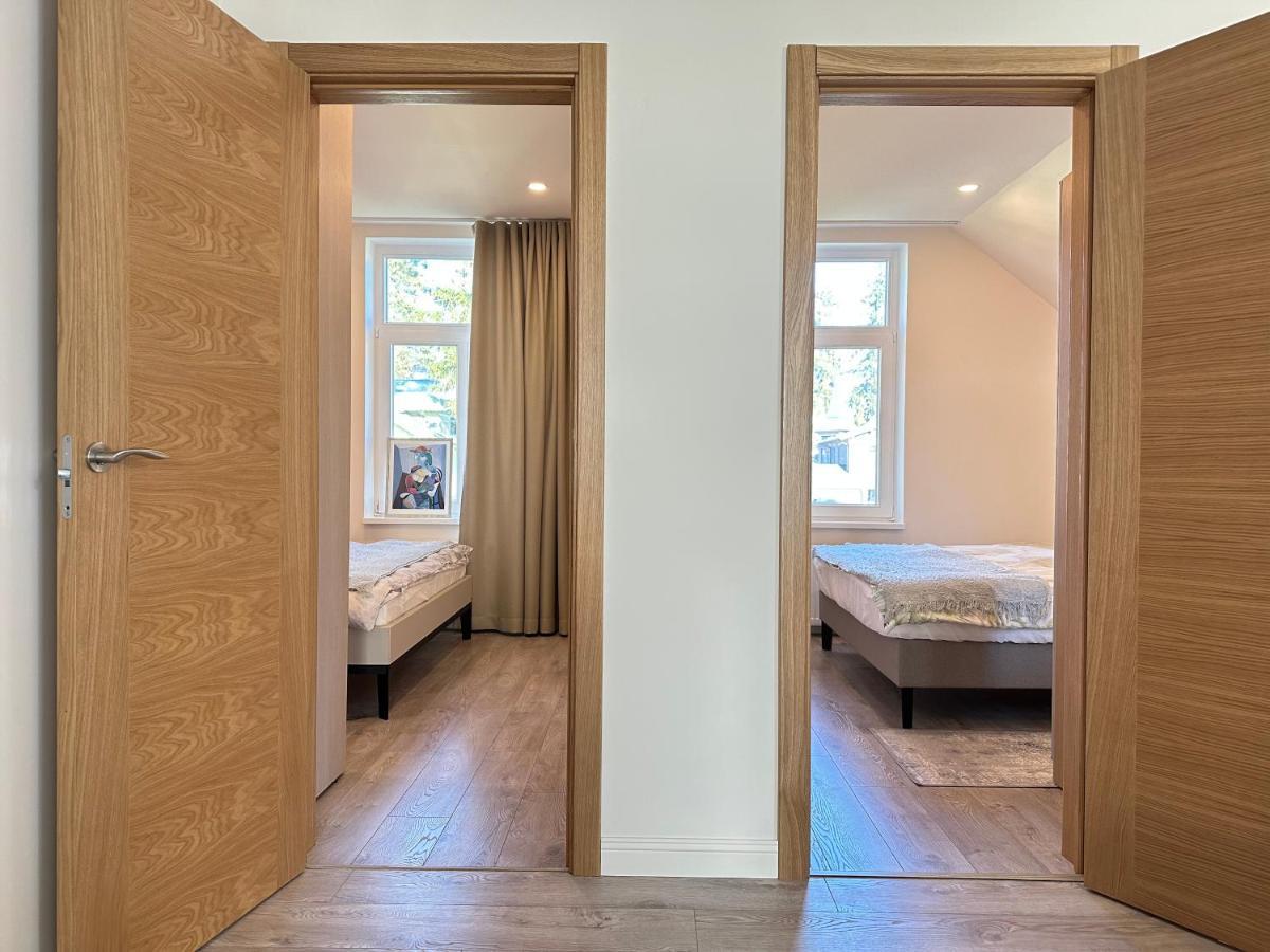Jurmala Vacation House Bagian luar foto