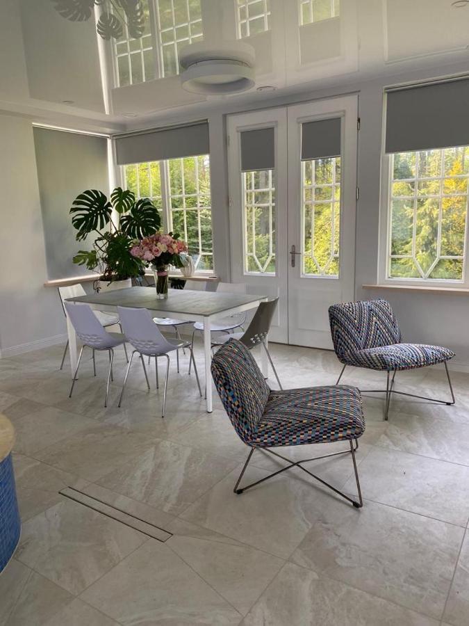 Jurmala Vacation House Bagian luar foto