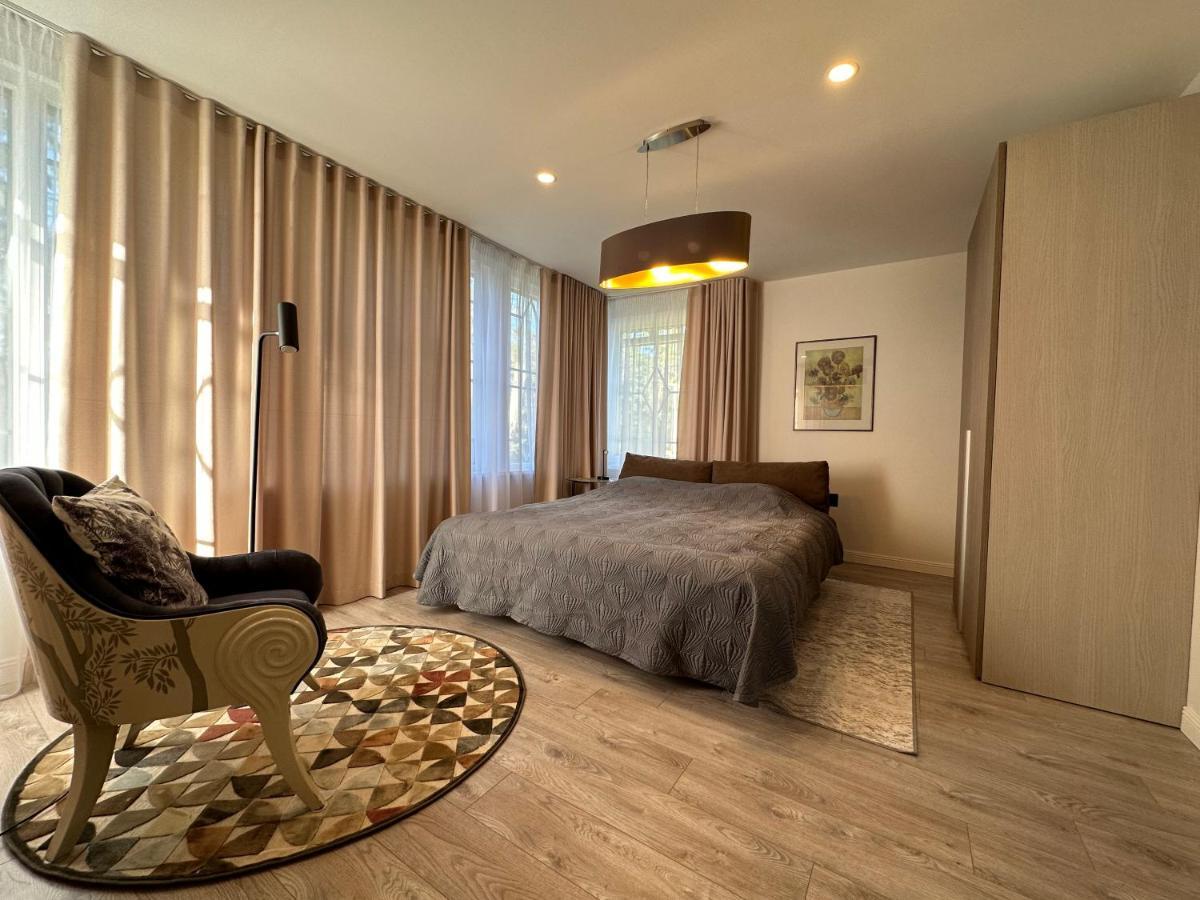 Jurmala Vacation House Bagian luar foto