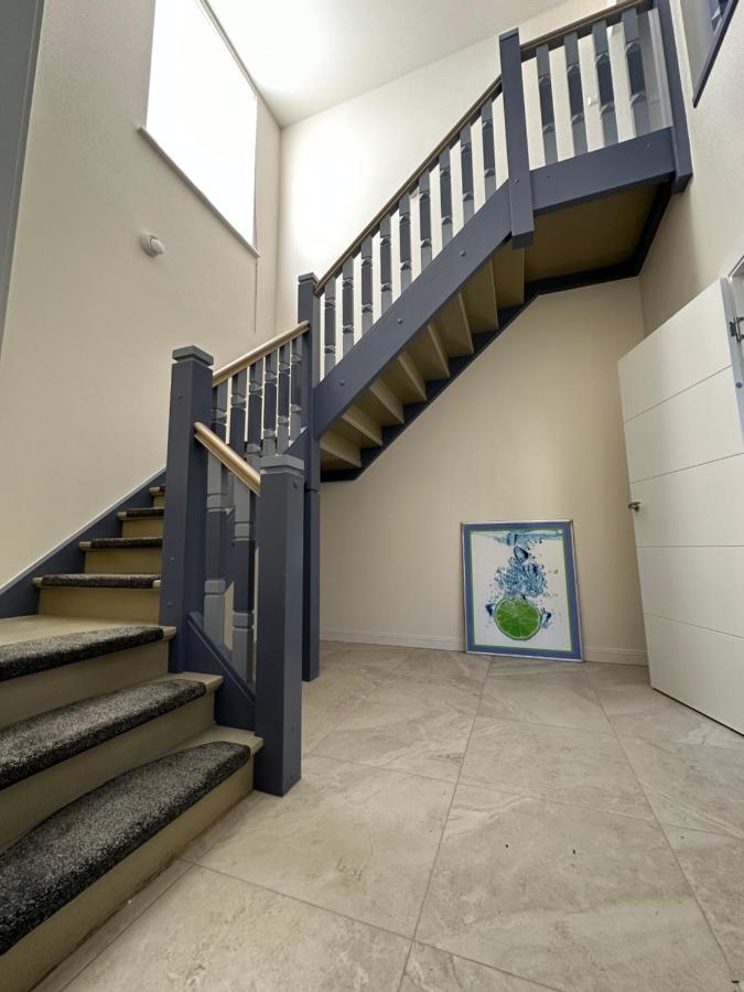 Jurmala Vacation House Bagian luar foto
